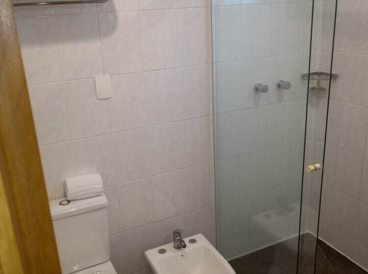 Standard-huone, Sol Alphaville Hotel & Residence