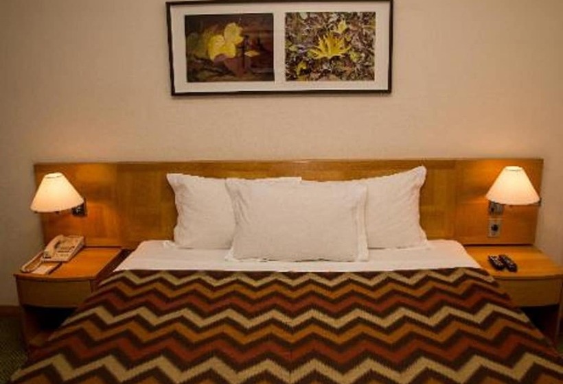 Standard-huone, Sol Alphaville Hotel & Residence