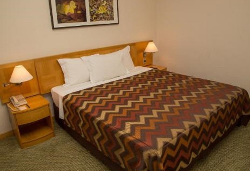 Standard-huone, Sol Alphaville Hotel & Residence