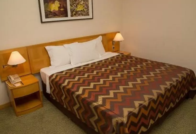 Standard-huone, Sol Alphaville Hotel & Residence