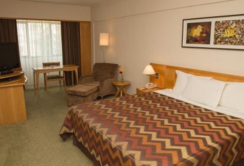 Standard-huone, Sol Alphaville Hotel & Residence