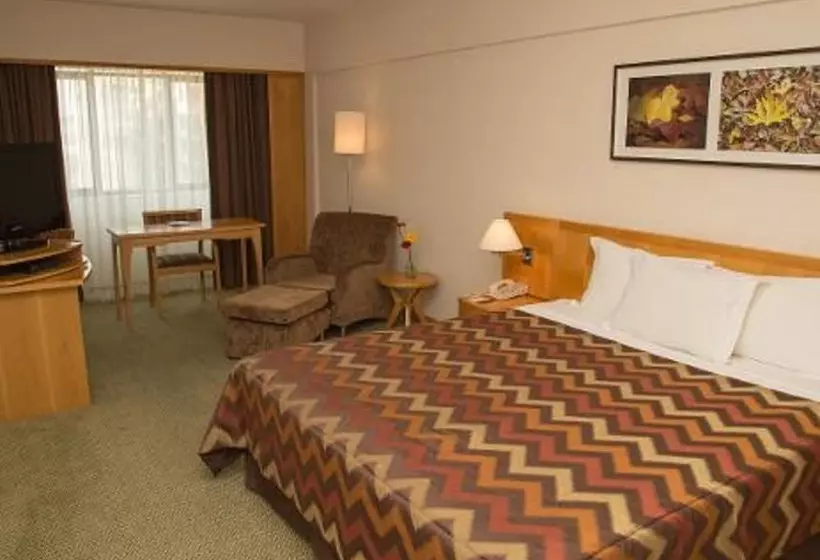 Standard-huone, Sol Alphaville Hotel & Residence
