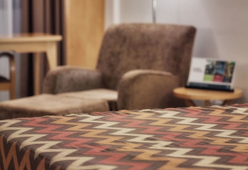 Standard-huone, Sol Alphaville Hotel & Residence