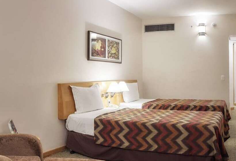 Standard-huone, Sol Alphaville Hotel & Residence