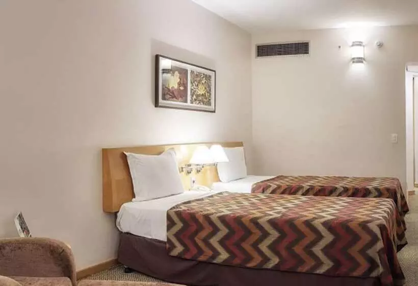 Standard-huone, Sol Alphaville Hotel & Residence