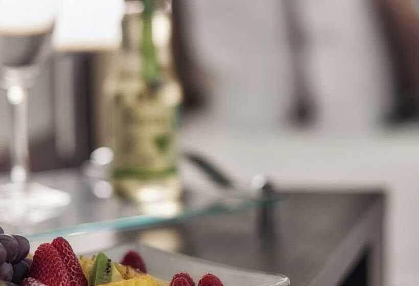 프리미엄 룸, Sol Alphaville Hotel & Residence