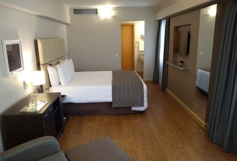 프리미엄 룸, Sol Alphaville Hotel & Residence