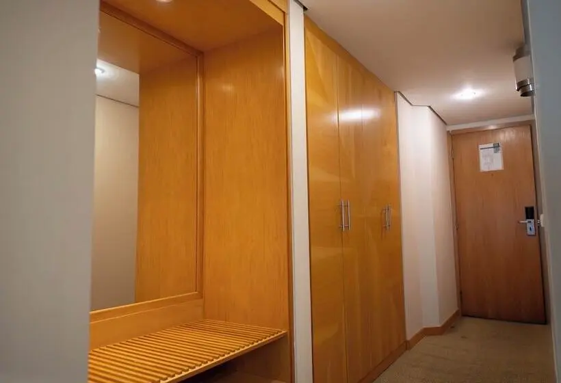 スタンダードルーム, Sol Alphaville Hotel & Residence