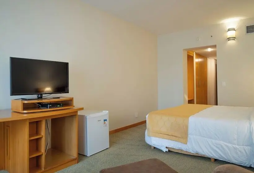 スタンダードルーム, Sol Alphaville Hotel & Residence