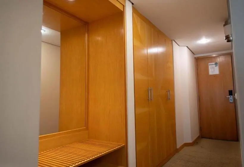 スーペリアールーム, Sol Alphaville Hotel & Residence