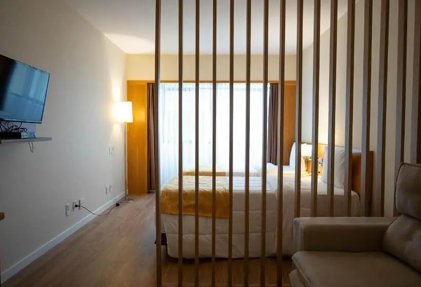 スーペリアールーム, Sol Alphaville Hotel & Residence