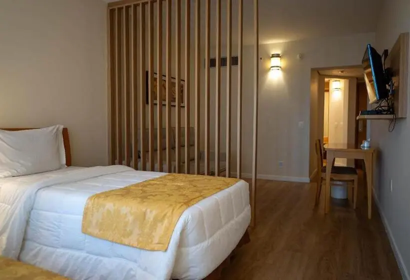 スーペリアールーム, Sol Alphaville Hotel & Residence