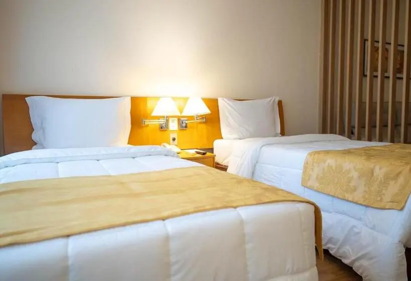 スーペリアールーム, Sol Alphaville Hotel & Residence