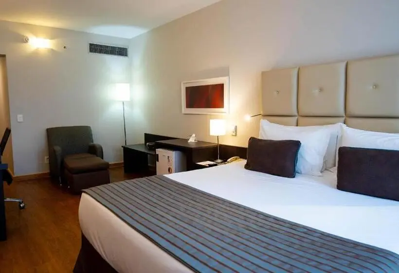 スイート, Sol Alphaville Hotel & Residence