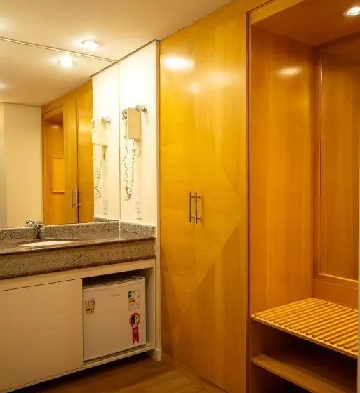 スイート, Sol Alphaville Hotel & Residence