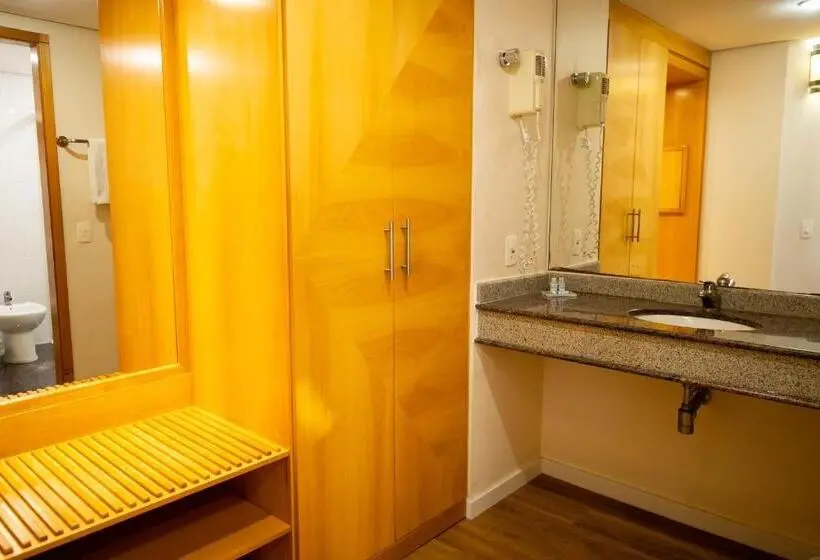 スイート, Sol Alphaville Hotel & Residence
