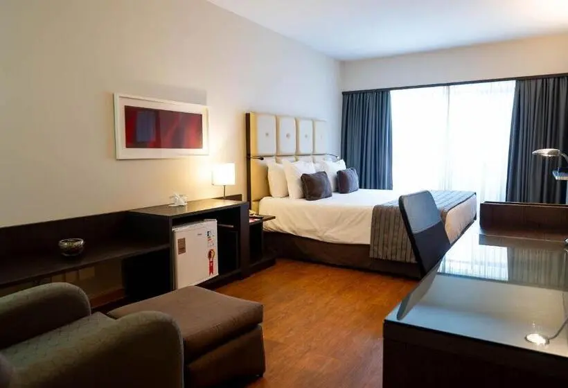 スイート, Sol Alphaville Hotel & Residence