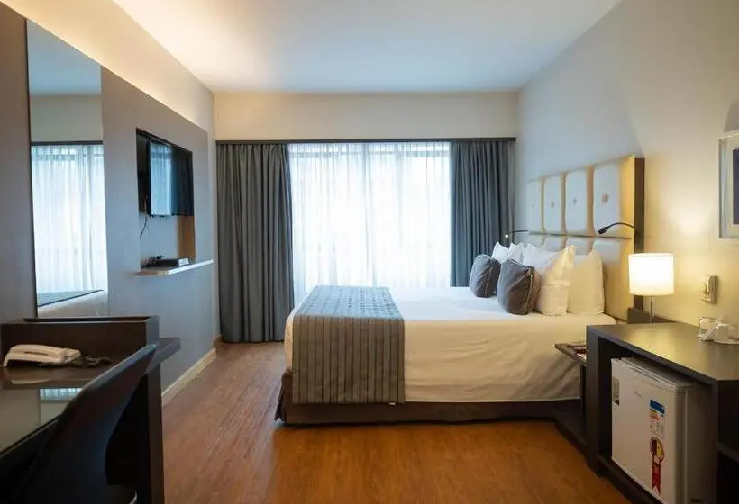 スイート, Sol Alphaville Hotel & Residence