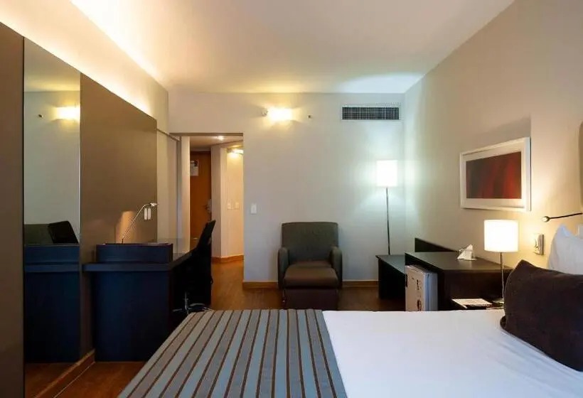 スイート, Sol Alphaville Hotel & Residence