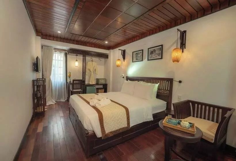 スーペリアールーム, Thuy Duong 3 Boutique Hotel & Spa