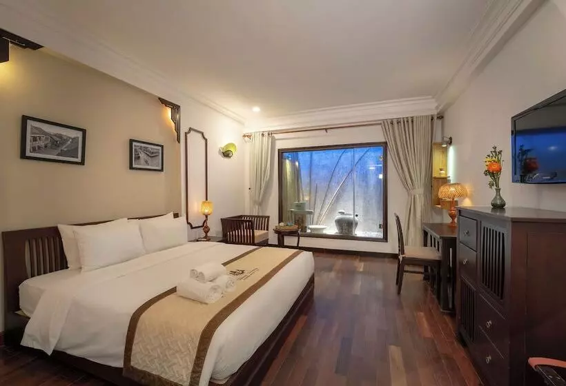 スーペリアールーム, Thuy Duong 3 Boutique Hotel & Spa