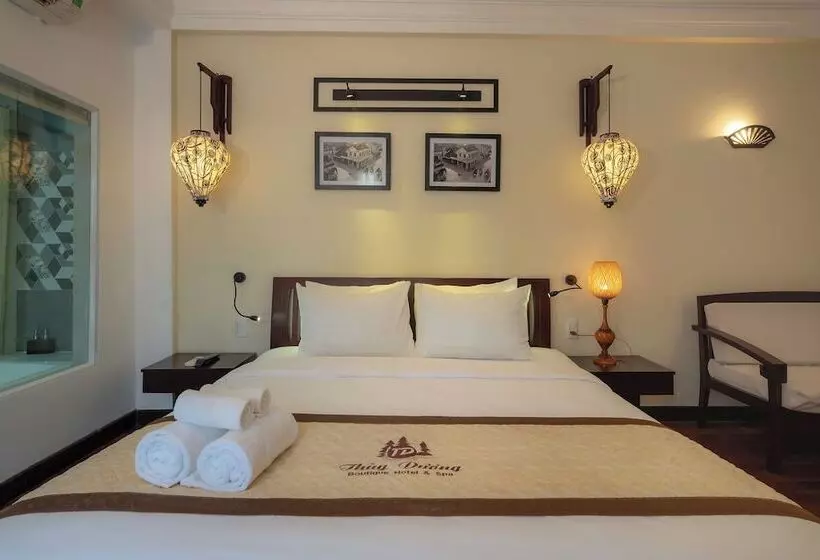 デラックスルーム, Thuy Duong 3 Boutique Hotel & Spa