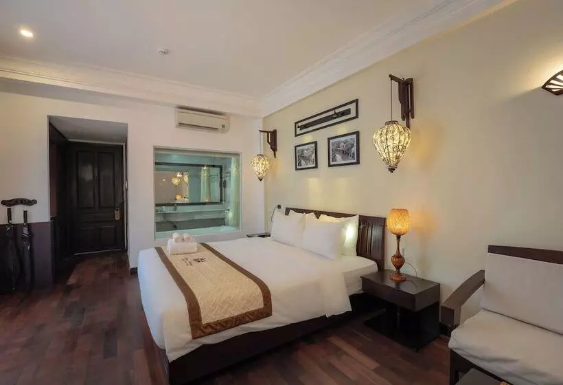 デラックスルーム, Thuy Duong 3 Boutique Hotel & Spa
