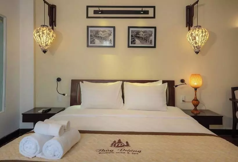 デラックスルーム, Thuy Duong 3 Boutique Hotel & Spa