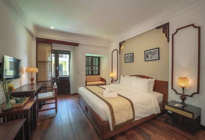 スーペリアールーム, Thuy Duong 3 Boutique Hotel & Spa