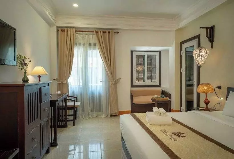 スーペリアールーム, Thuy Duong 3 Boutique Hotel & Spa