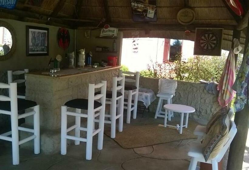 غرفة عائلية, Anchorage B&b