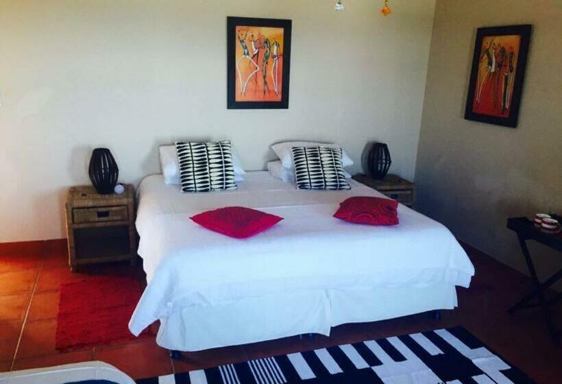 패밀리 룸, Anchorage B&b