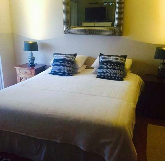 غرفة عائلية, Anchorage B&b