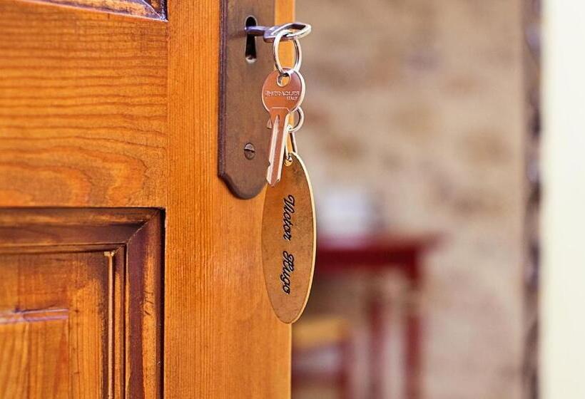 חדר סטנדרט נוף לגינה, L'abri Du Poète