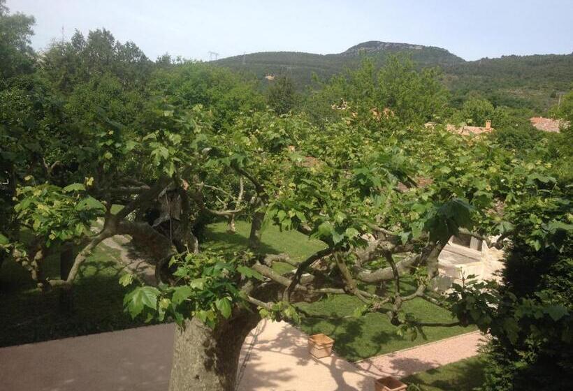 חדר סטנדרט עם מיטת קינג, L'abri Du Poète