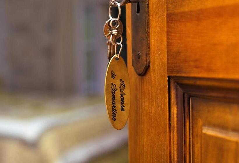 חדר סטנדרט עם מיטת קינג, L'abri Du Poète