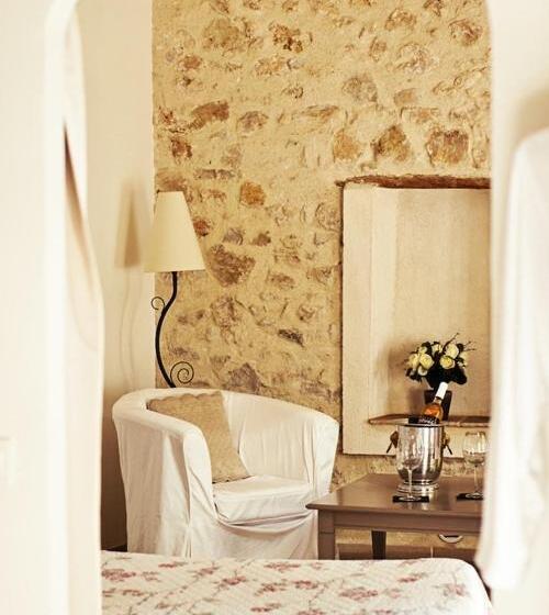 סוויטה נוף לגינה, L'abri Du Poète