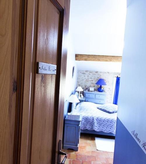 חדר סטנדרט עם מיטת קינג, L'abri Du Poète