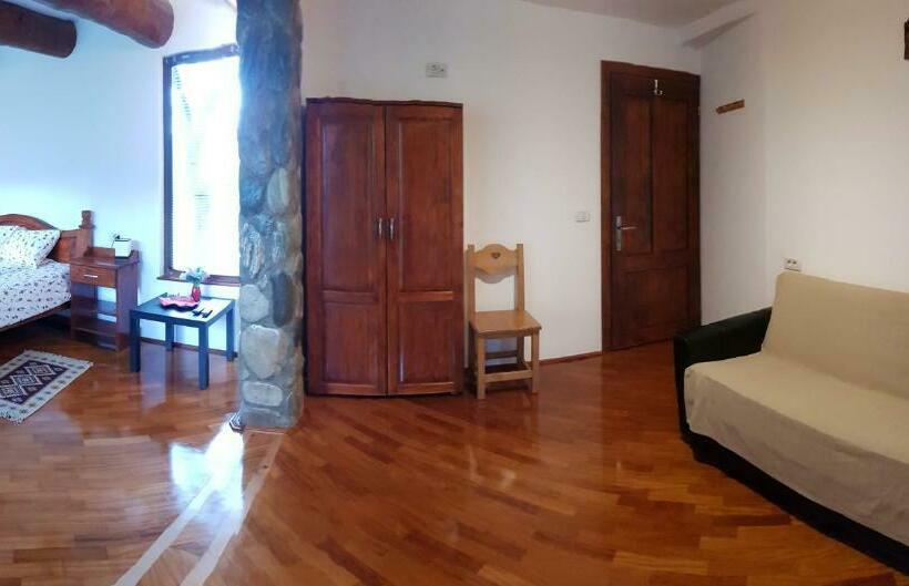 غرفة قياسية سرير كينج, Casa Bunicului