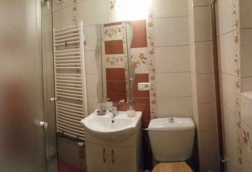 غرفة قياسية ثلاثية, Casa Bunicului