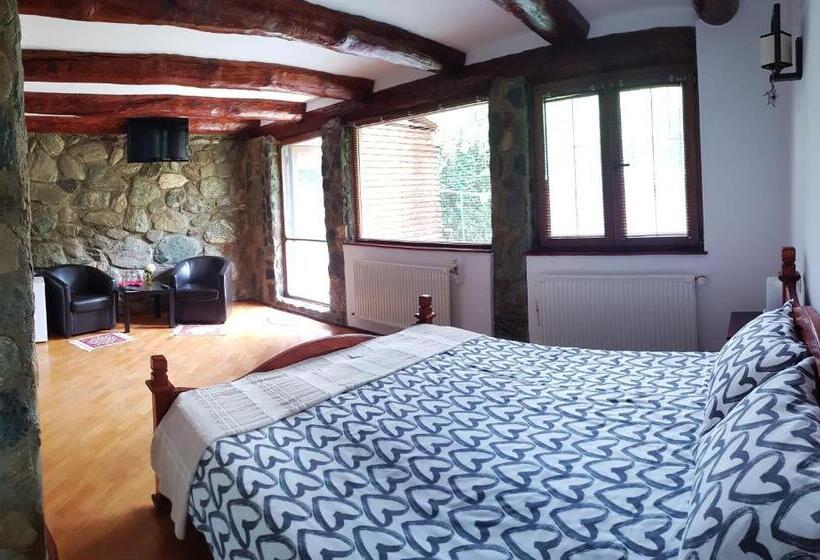 غرفة قياسية ثلاثية, Casa Bunicului