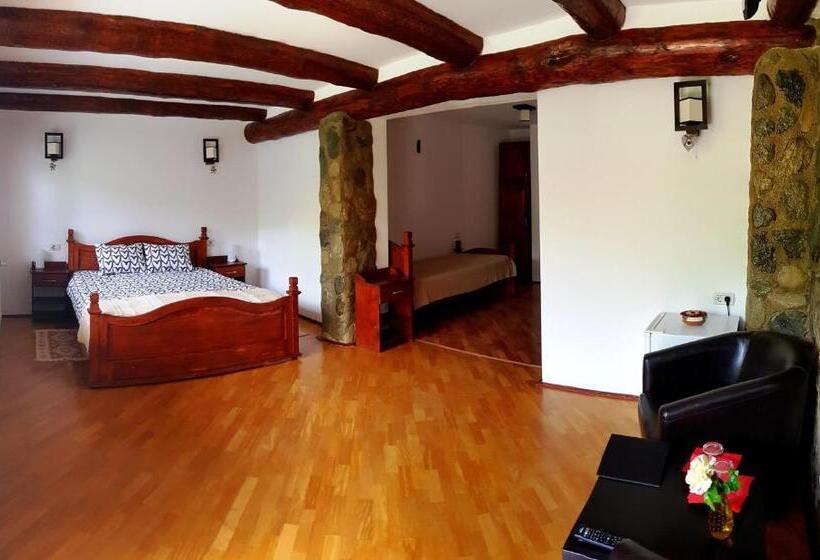 Номер Стандарт Трехместный, Casa Bunicului