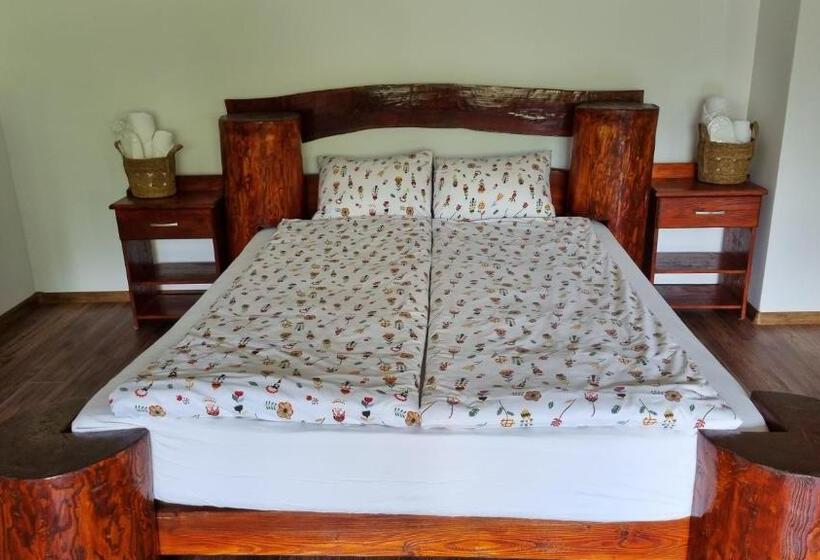 غرفة قياسية سرير كينج, Casa Bunicului