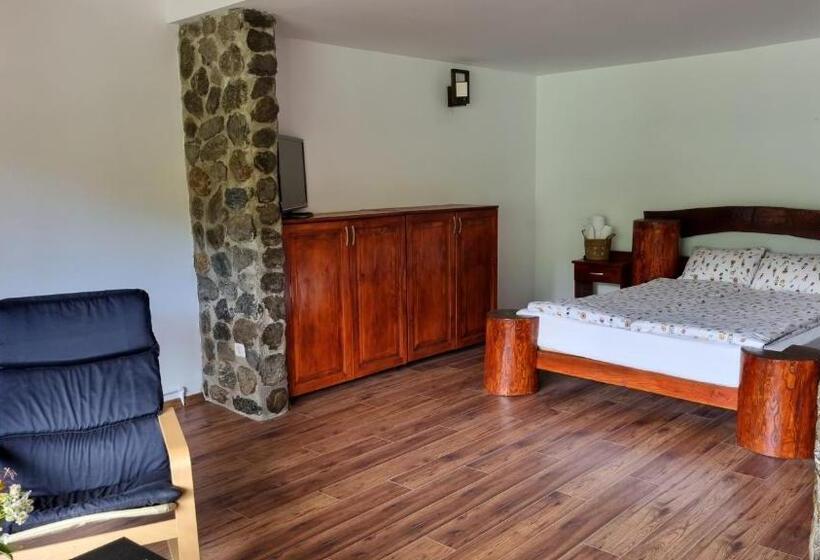 Стандартный Номер Кровать Кинг, Casa Bunicului