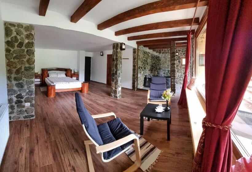 Стандартный Номер Кровать Кинг, Casa Bunicului