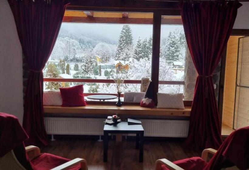 غرفة قياسية سرير كينج, Casa Bunicului