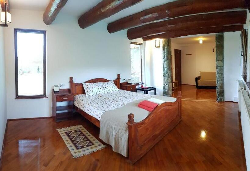 Стандартный Номер Кровать Кинг, Casa Bunicului