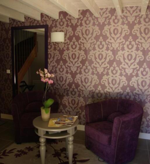 Номер Дюплекс, Domaine De Bel Air Carpe Diem