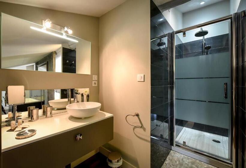 Номер Deluxe, Domaine De Bel Air Carpe Diem