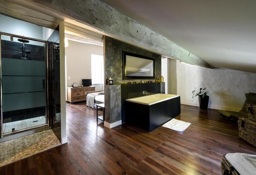 Номер Deluxe, Domaine De Bel Air Carpe Diem